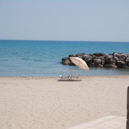 Apartmán Mansarda Mare Red Sciacca Exteriér fotografie