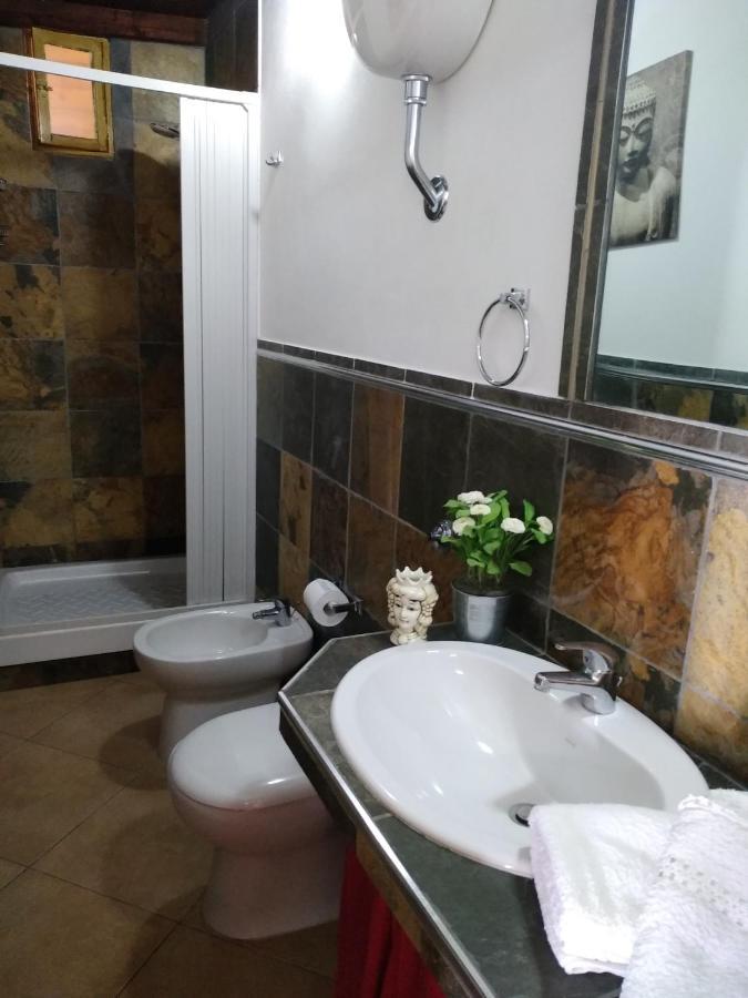 Apartmán Mansarda Mare Red Sciacca Exteriér fotografie